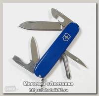 Нож Victorinox Tinker 91мм 12 функций синий