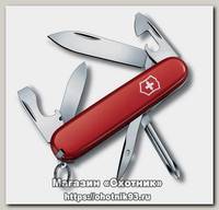 Нож Victorinox Tinker small 84мм 12 функций красный