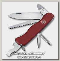 Нож Victorinox Trailmaster 111мм 12 функций красный