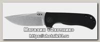 Нож Zero Tolerance Flipper Knife складной сталь S35VN рукоять G-10