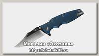 Нож Zero Tolerance складной 0392BLUBOWIE elimited edition