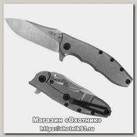 Нож Zero Tolerance складной 8,9 см титан CPM-20CV