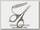 Ножницы Prologic Compact Metal Braid Scissors