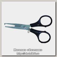 Ножницы Trabucco Braided plus scissor для плетенного шнура