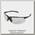 Очки Allen стрелковые Photon Shooting Glasses Clear