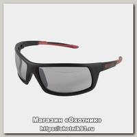 Очки Allen стрелковые Ruger Crux Ballistic Shooting Glasses smoke mirr