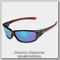 Очки Gamakatsu поляризационные G-glasses racer deep amber mirror