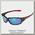 Очки Gamakatsu поляризационные G-glasses racer deep amber mirror