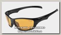 Очки Gamakatsu поляризационные G-glasses waver amber