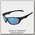 Очки Gamakatsu поляризационные G-glasses waver deep amber mirror