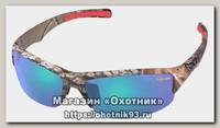 Очки Gamakatsu поляризационные G-glasses wild deep amber mirror