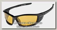 Очки Gamakatsu поляризационные G-glasses wings amber