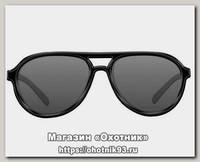 Очки Korda Sunglasses Aviator Mat Black frame grey lens