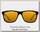 Очки Korda Sunglasses Classics Mat tortoise brown lens