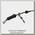 Оснастка Gardner Chod Helicopter heavy plummet leaders 1,5м green