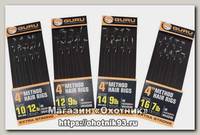 Оснастка Guru Method hair rings 10 волосяная