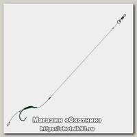 Оснастка карповая Trabucco K-Karp Combi rig 35lb 02