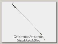 Оснастка Korda Braided carp with wide grape X-4 волосяная
