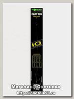 Оснастка Korda Fluoro with long shank волосяная X-8 12lbs