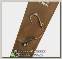 Оснастка Korda Hinge rig-08 choddy mt 20lb-IQ2 20lb