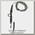 Оснастка Prologic Distance Leadclip Soft Core Leader 80cm 35lb 1шт