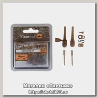 Оснастка Prologic LM Mimicry semi fixed rig kit 4шт