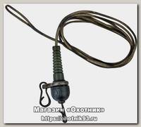 Оснастка Prologic MP Ready metal core leader 80см 45lbs 3шт