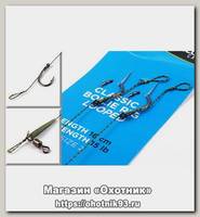 Оснастка волосяная Nautilus Classic boilie rig 16см 15lb №2