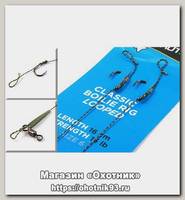 Оснастка волосяная Nautilus Classic boilie rig 16см 15lb №6