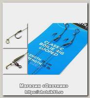 Оснастка волосяная Nautilus Classic boilie rig 16см 15lb №8