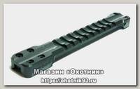 Основание Combat на Weaver 12-13мм