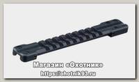 Основание Recknagel на Weaver для гл. 7-8мм