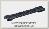 Основание Recknagel на Weaver для гл. 8-9мм