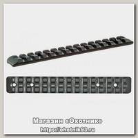 Основание Recknagel на Weaver для Tikka T3