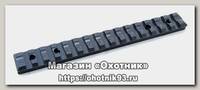 Основание Recknagel Steyr Mannlicher weaver long