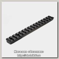 Основание Recknagel Weaver для FN Bar сталь