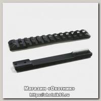 Основание Recknagel Weaver для Remington 700 Short