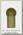 Отбойник Gardner Target mini buffer beads natural brown