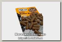 Отбойник Solar Bullet buffer beads lakebed brown резиновый корот 1/20