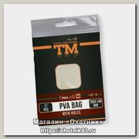 Пакет PVA Prologic TM bag w/holes 100х140мм 17шт