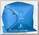 Палатка Avirex Crystal 3 blue зимняя