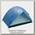 Палатка Coleman Beach 2 blue