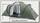 Палатка Coleman Ridgeline 4 Plus grey