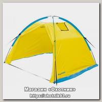 Палатка Holiday Ice 1 150х150 см зимняя желтая