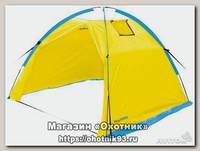 Палатка Holiday Ice 2.5 230х230 см зимняя желтая