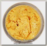 Паста Berkley Natural scent trout bait 50гр corn glitter