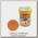 Паста Berkley Natural scent trout bait 50гр fluo orange