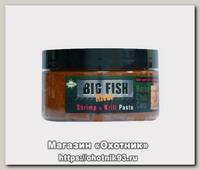 Паста Dynamite Baits Big Fish river shrimp & krill 350гр