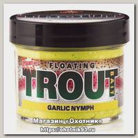Паста Dynamite Baits Dough bait garlic nymph