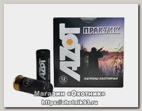 Патрон 12х70 Азот Практик 4 32г